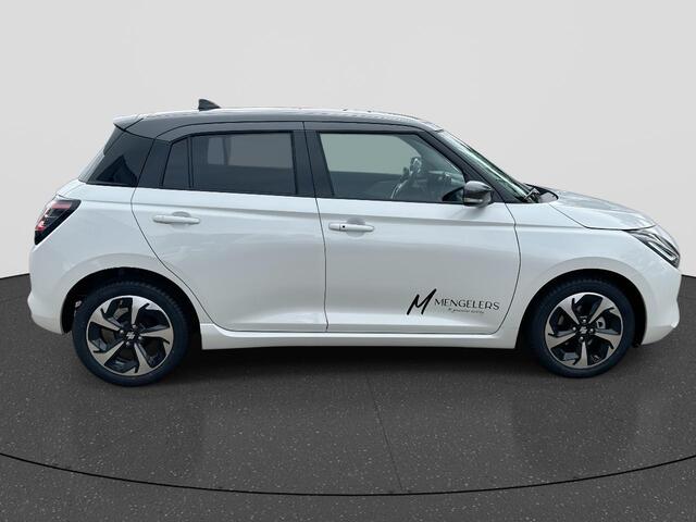 Suzuki SWIFT 1.2 Style Smart Hybrid RIJKLAAR | Navigatie | Camera | Climate Control | Cruise Control Adaptief | All-Seasonbanden | Demo