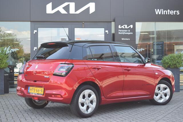 Suzuki SWIFT 1.2 Select Smart Hybrid | Camera | Adaptieve Cruise | Stoelverwarming |