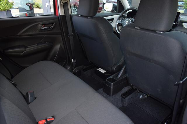 Suzuki SWIFT 1.2 Select Smart Hybrid | Camera | Adaptieve Cruise | Stoelverwarming |