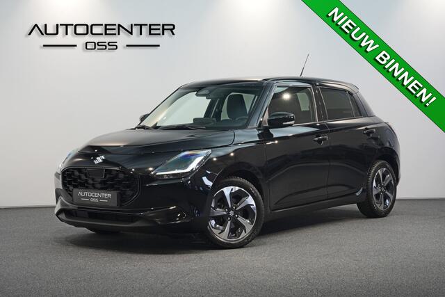 Suzuki SWIFT 1.2 Style Smart Hybrid ? NAVI ? CAMERA ? ADAP.CRUISE ? ALL-SEASON ? CARPLAY
