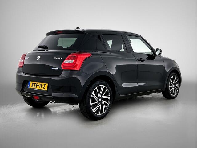 Suzuki SWIFT 1.2 Style Smart Hybrid | BTW voertuig | Dealer onderhouden | Keyless Entry/Start | Dodehoek detectie | Climate Control | Parkeersensoren achter | Navigatie | Apple CarPlay/Android Auto | Achteruitrijcamera | Cruise