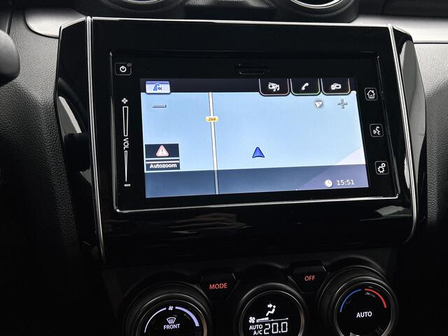 Suzuki SWIFT 1.2 Style Smart Hybrid | BTW voertuig | Dealer onderhouden | Keyless Entry/Start | Dodehoek detectie | Climate Control | Parkeersensoren achter | Navigatie | Apple CarPlay/Android Auto | Achteruitrijcamera | Cruise