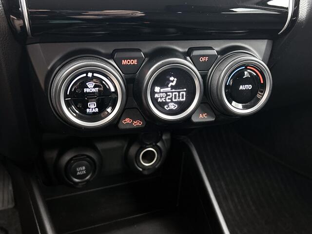 Suzuki SWIFT 1.2 Style Smart Hybrid | BTW voertuig | Dealer onderhouden | Keyless Entry/Start | Dodehoek detectie | Climate Control | Parkeersensoren achter | Navigatie | Apple CarPlay/Android Auto | Achteruitrijcamera | Cruise