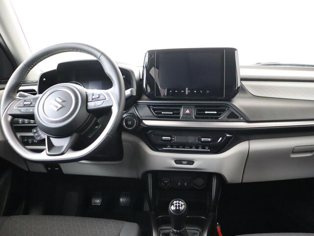 Suzuki SWIFT 1.2 Style Smart Hybrid | Dodehoek detectie | Parkeersensoren Achter | Climate Control | Cruise Control Adaptive | Keyless Entry/Start | LED verlichting | Lichtmetalen velgen | Stoelverwarming |
