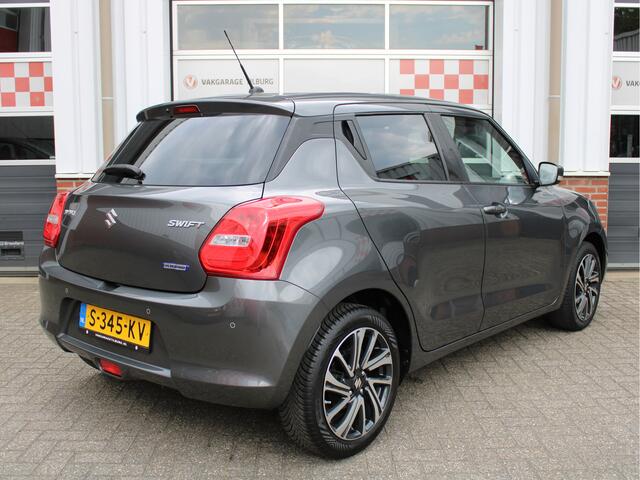 Suzuki SWIFT 1.2 Style Smart Hybrid NL/Camera/Stoelverw./AppleCarplay/Climate/Adapt.Cruise