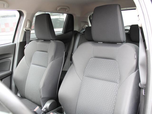 Suzuki SWIFT 1.2 Style Smart Hybrid NL/Camera/Stoelverw./AppleCarplay/Climate/Adapt.Cruise