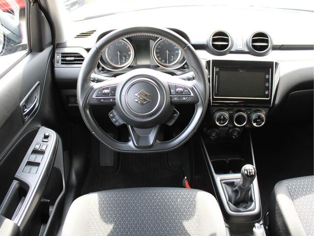 Suzuki SWIFT 1.2 Style Smart Hybrid NL/Camera/Stoelverw./AppleCarplay/Climate/Adapt.Cruise
