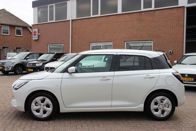 Suzuki SWIFT 1.2 Select Hybrid | ¤ 2.200,- korting! | NIEUW | Direct leverbaar! |
