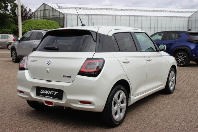 Suzuki SWIFT 1.2 Select Hybrid | ¤ 2.200,- korting! | NIEUW | Direct leverbaar! |