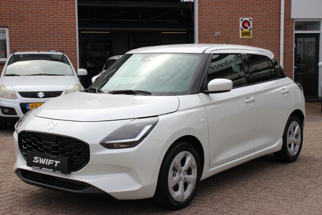 Suzuki SWIFT 1.2 Select Hybrid | ¤ 2.200,- korting! | NIEUW | Direct leverbaar! |
