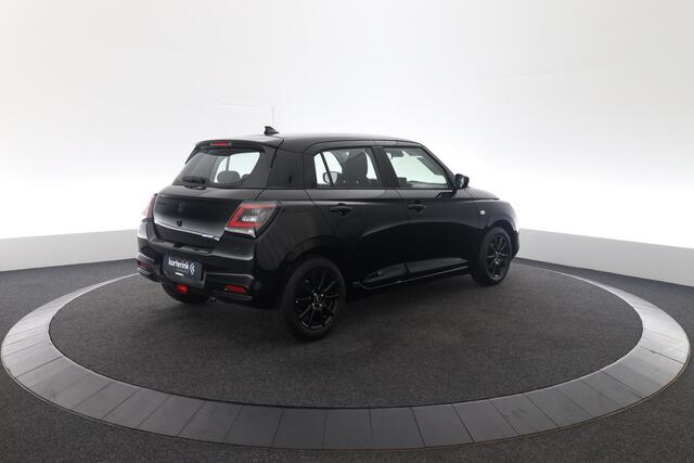 Suzuki SWIFT 1.2 Comfort Smart Hybrid | Blackline