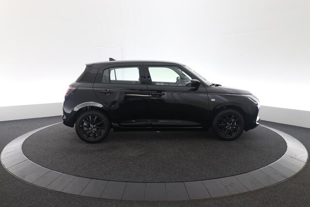 Suzuki SWIFT 1.2 Comfort Smart Hybrid | Blackline