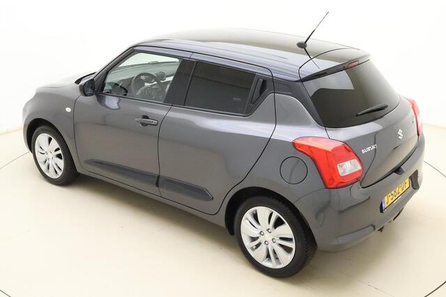 Suzuki SWIFT 1.2 Select 90pk | Automaat | Camera | Navigatie | Trekhaak | Airco | Stoelverwarming | Lichtmetalen Velgen | Unieke kilometerstand
