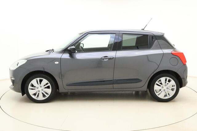 Suzuki SWIFT 1.2 Select 90pk | Automaat | Camera | Navigatie | Trekhaak | Airco | Stoelverwarming | Lichtmetalen Velgen | Unieke kilometerstand