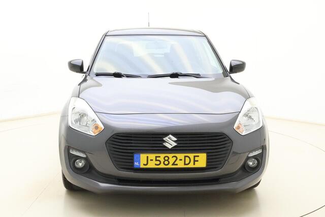 Suzuki SWIFT 1.2 Select 90pk | Automaat | Camera | Navigatie | Trekhaak | Airco | Stoelverwarming | Lichtmetalen Velgen | Unieke kilometerstand