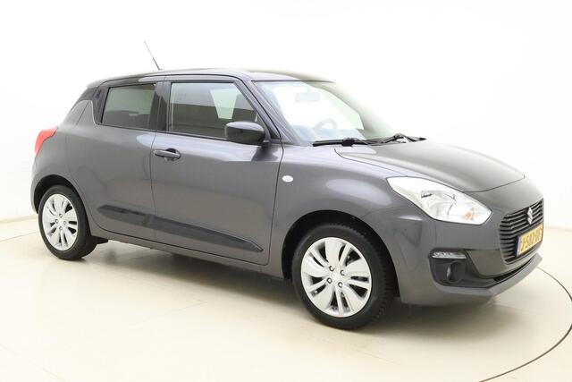 Suzuki SWIFT 1.2 Select 90pk | Automaat | Camera | Navigatie | Trekhaak | Airco | Stoelverwarming | Lichtmetalen Velgen | Unieke kilometerstand