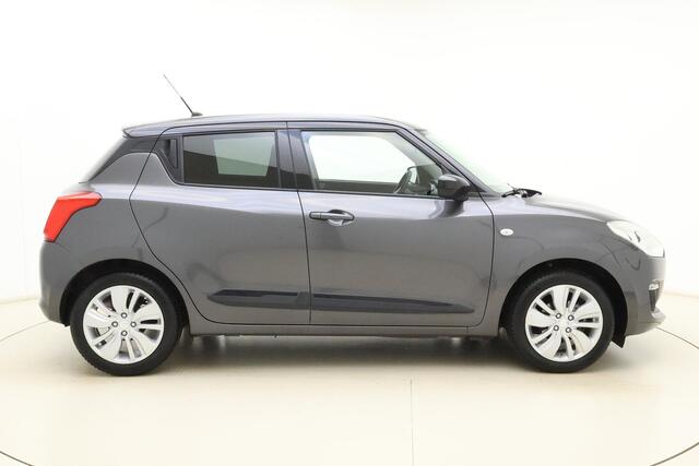 Suzuki SWIFT 1.2 Select 90pk | Automaat | Camera | Navigatie | Trekhaak | Airco | Stoelverwarming | Lichtmetalen Velgen | Unieke kilometerstand