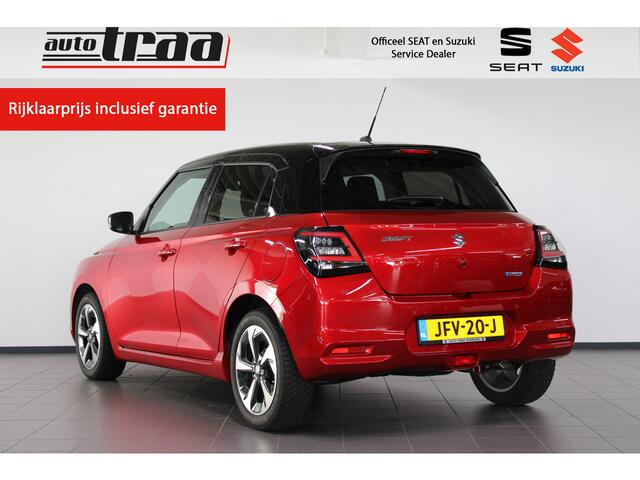 Suzuki SWIFT 1.2 Style Smart Hybrid Automaat