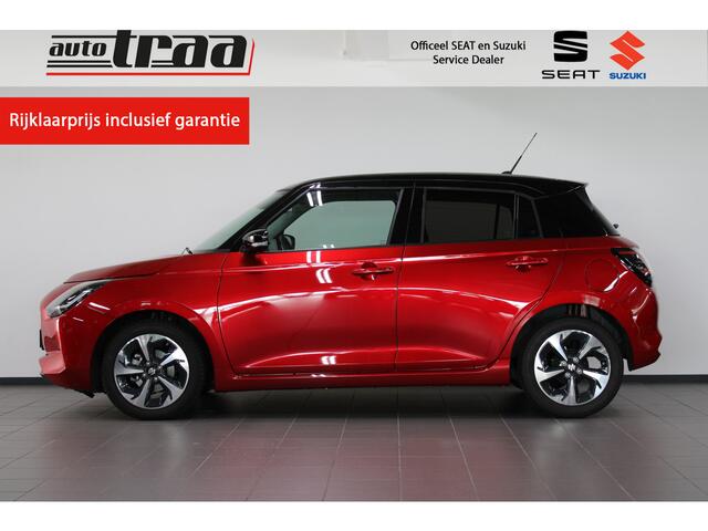 Suzuki SWIFT 1.2 Style Smart Hybrid Automaat