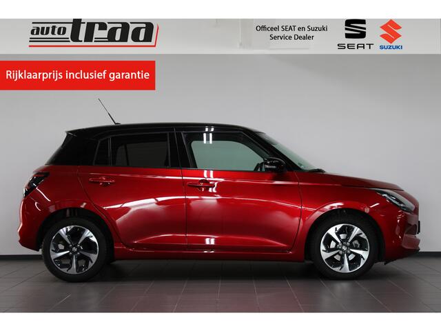 Suzuki SWIFT 1.2 Style Smart Hybrid Automaat