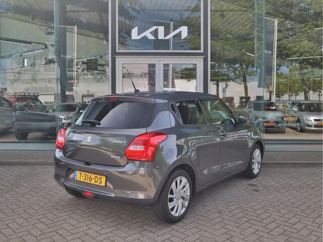Suzuki SWIFT 1.2 Select Smart Hybrid CVT Automaat | Navigatie | Camera | Airco | Apple Carplay/ Android Auto |