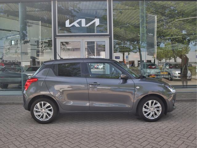 Suzuki SWIFT 1.2 Select Smart Hybrid CVT Automaat | Navigatie | Camera | Airco | Apple Carplay/ Android Auto |