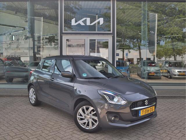 Suzuki SWIFT 1.2 Select Smart Hybrid CVT Automaat | Navigatie | Camera | Airco | Apple Carplay/ Android Auto |