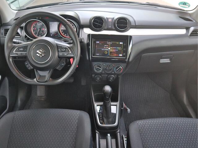 Suzuki SWIFT 1.2 Select Smart Hybrid CVT Automaat | Navigatie | Camera | Airco | Apple Carplay/ Android Auto |