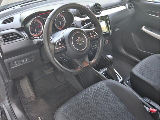 Suzuki SWIFT 1.2 Select Smart Hybrid CVT Automaat | Navigatie | Camera | Airco | Apple Carplay/ Android Auto |