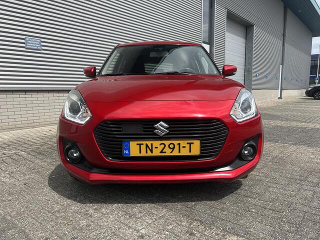 Suzuki SWIFT 1.2 Stijl Smart Hybrid | All Season Banden | Apple Carplay & Android Auto | Climate Control | Adaptieve Cruise Control