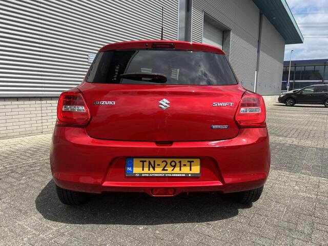 Suzuki SWIFT 1.2 Stijl Smart Hybrid | All Season Banden | Apple Carplay & Android Auto | Climate Control | Adaptieve Cruise Control