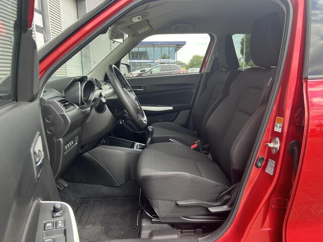 Suzuki SWIFT 1.2 Stijl Smart Hybrid | All Season Banden | Apple Carplay & Android Auto | Climate Control | Adaptieve Cruise Control