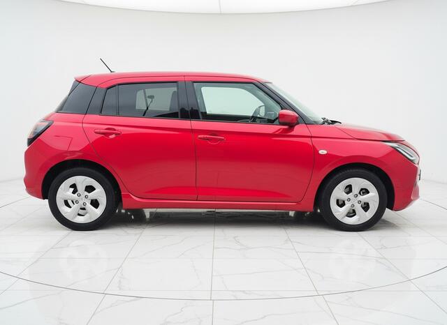 Suzuki SWIFT 1.2 Select Smart Hybrid Rijklaar + Fabrieksgarantie Henk Jongen Auto's in Helmond, al 50 jaar service zoals 't hoort!