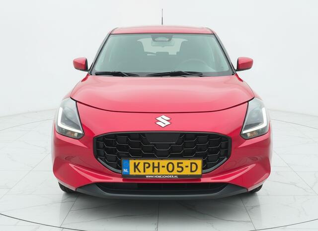 Suzuki SWIFT 1.2 Select Smart Hybrid Rijklaar + Fabrieksgarantie Henk Jongen Auto's in Helmond, al 50 jaar service zoals 't hoort!