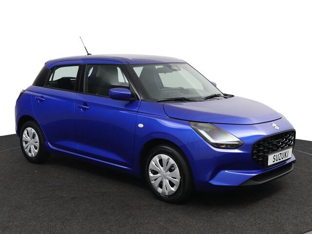 Suzuki SWIFT 1.2 Comfort Smart Hybrid | Super aanbieding! | ¤2.500,- korting! | Nieuwe Auto | Navigatie | Keyless Entry | Adaptieve Cruise control | Achteruitrijcamera | Parkeersensoren Achter |