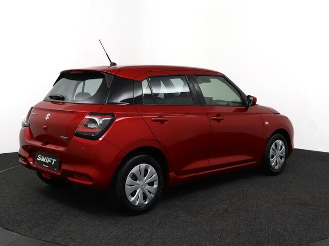 Suzuki SWIFT 1.2 Comfort Smart Hybrid | Super aanbieding! | ¤2.500,- korting! | Nieuwe Auto | Navigatie | Keyless Entry | Adaptieve Cruise control | Achteruitrijcamera | Parkeersensoren Achter |
