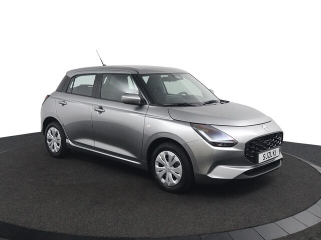 Suzuki SWIFT 1.2 Comfort Smart Hybrid | Super aanbieding! | ¤2.500,- korting! | Nieuwe Auto | Navigatie | Keyless Entry | Adaptieve Cruise control | Achteruitrijcamera | Parkeersensoren Achter |