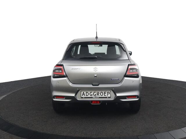Suzuki SWIFT 1.2 Comfort Smart Hybrid | Super aanbieding! | ¤2.500,- korting! | Nieuwe Auto | Navigatie | Keyless Entry | Adaptieve Cruise control | Achteruitrijcamera | Parkeersensoren Achter |