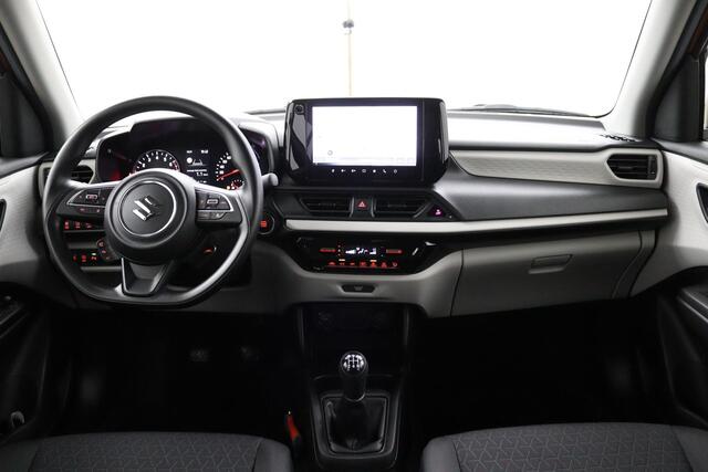 Suzuki SWIFT 1.2 Comfort Smart Hybrid | Super aanbieding! | ¤2.500,- korting! | Nieuwe Auto | Navigatie | Keyless Entry | Adaptieve Cruise control | Achteruitrijcamera | Parkeersensoren Achter |