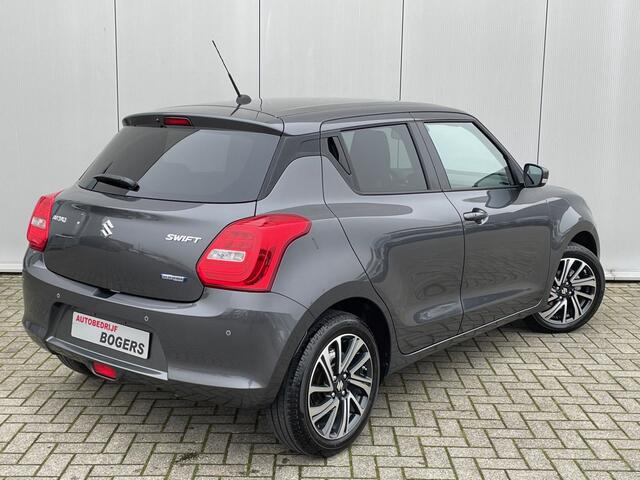 Suzuki SWIFT 1.2 Style Smart Hybrid Navigatie, Climate Control, Adaptive Cruise Control, 16"Lm, Keyless Entry, Achteruitrijcamera