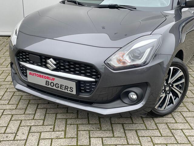Suzuki SWIFT 1.2 Style Smart Hybrid Navigatie, Climate Control, Adaptive Cruise Control, 16"Lm, Keyless Entry, Achteruitrijcamera