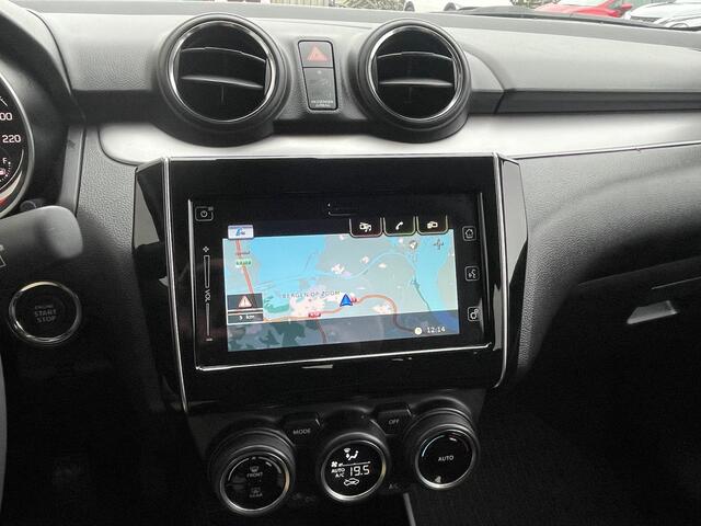 Suzuki SWIFT 1.2 Style Smart Hybrid Navigatie, Climate Control, Adaptive Cruise Control, 16"Lm, Keyless Entry, Achteruitrijcamera