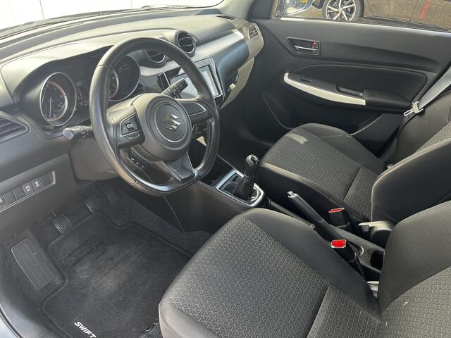 Suzuki SWIFT 1.2 Select Smart Hybrid NL auto Airco Trekhaak