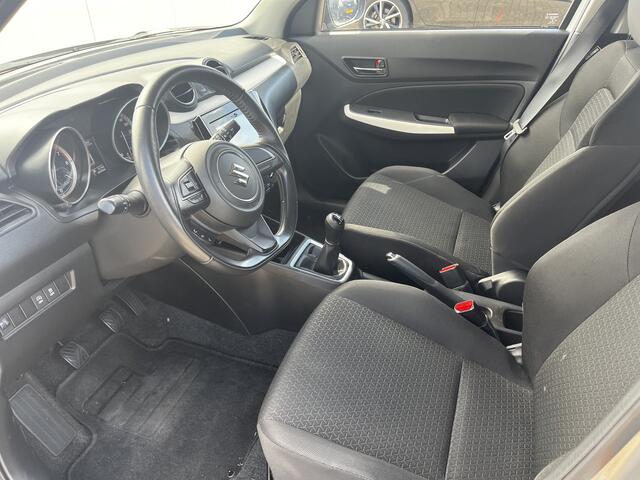Suzuki SWIFT 1.2 Select Smart Hybrid NL auto Airco Trekhaak