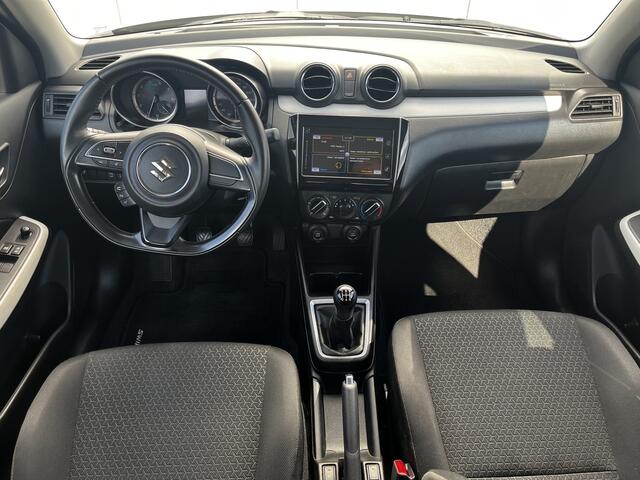 Suzuki SWIFT 1.2 Select Smart Hybrid NL auto Airco Trekhaak