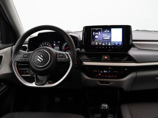 Suzuki SWIFT 1.2 Select Smart Hybrid | Adaptieve cruise control | Stoelverwarming | Apple carplay / Android Auto | Achteruitrijcamera |