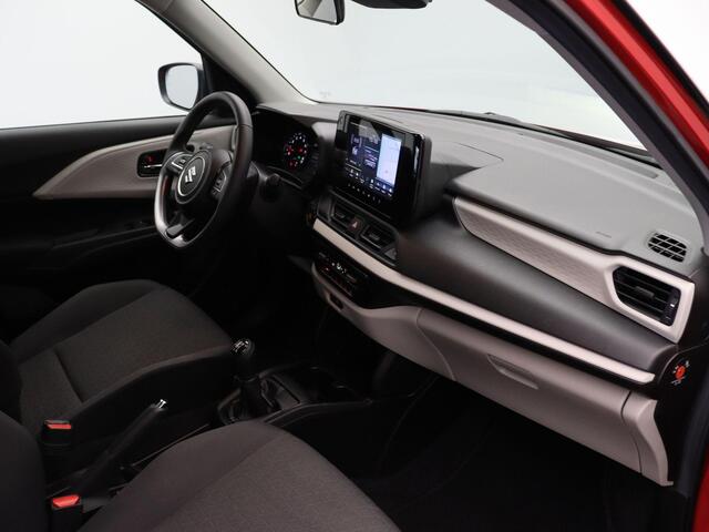 Suzuki SWIFT 1.2 Select Smart Hybrid | Adaptieve cruise control | Stoelverwarming | Apple carplay / Android Auto | Achteruitrijcamera |