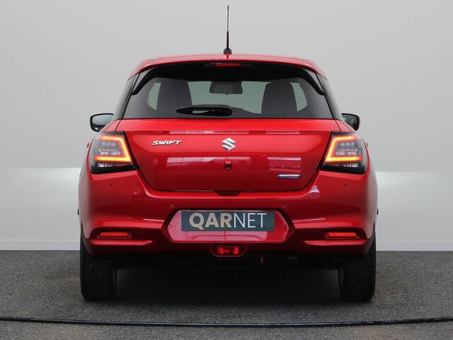 Suzuki SWIFT 1.2 Select Smart Hybrid | Adaptieve cruise control | Stoelverwarming | Apple carplay / Android Auto | Achteruitrijcamera |