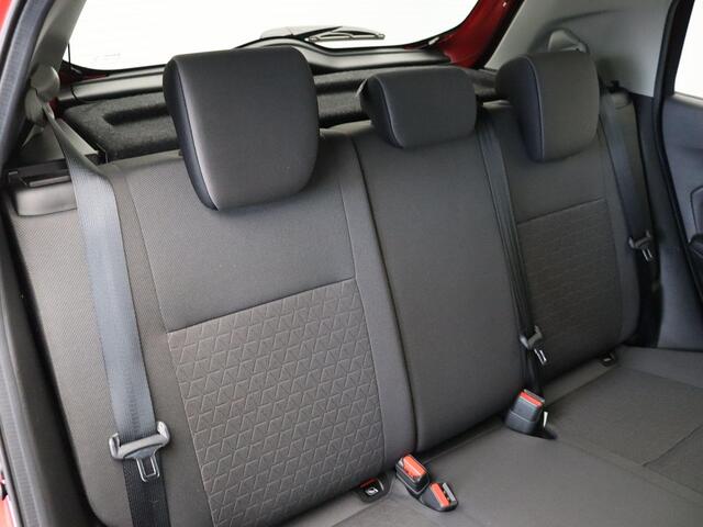 Suzuki SWIFT 1.2 Select Smart Hybrid | Adaptieve cruise control | Stoelverwarming | Apple carplay / Android Auto | Achteruitrijcamera |