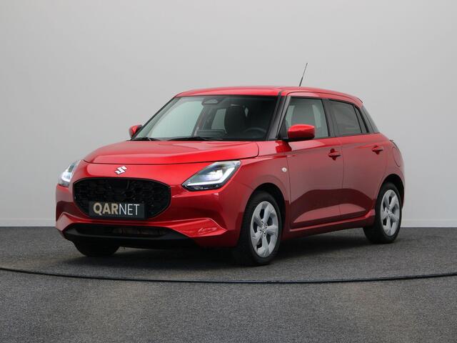 Suzuki SWIFT 1.2 Select Smart Hybrid | Adaptieve cruise control | Stoelverwarming | Apple carplay / Android Auto | Achteruitrijcamera |